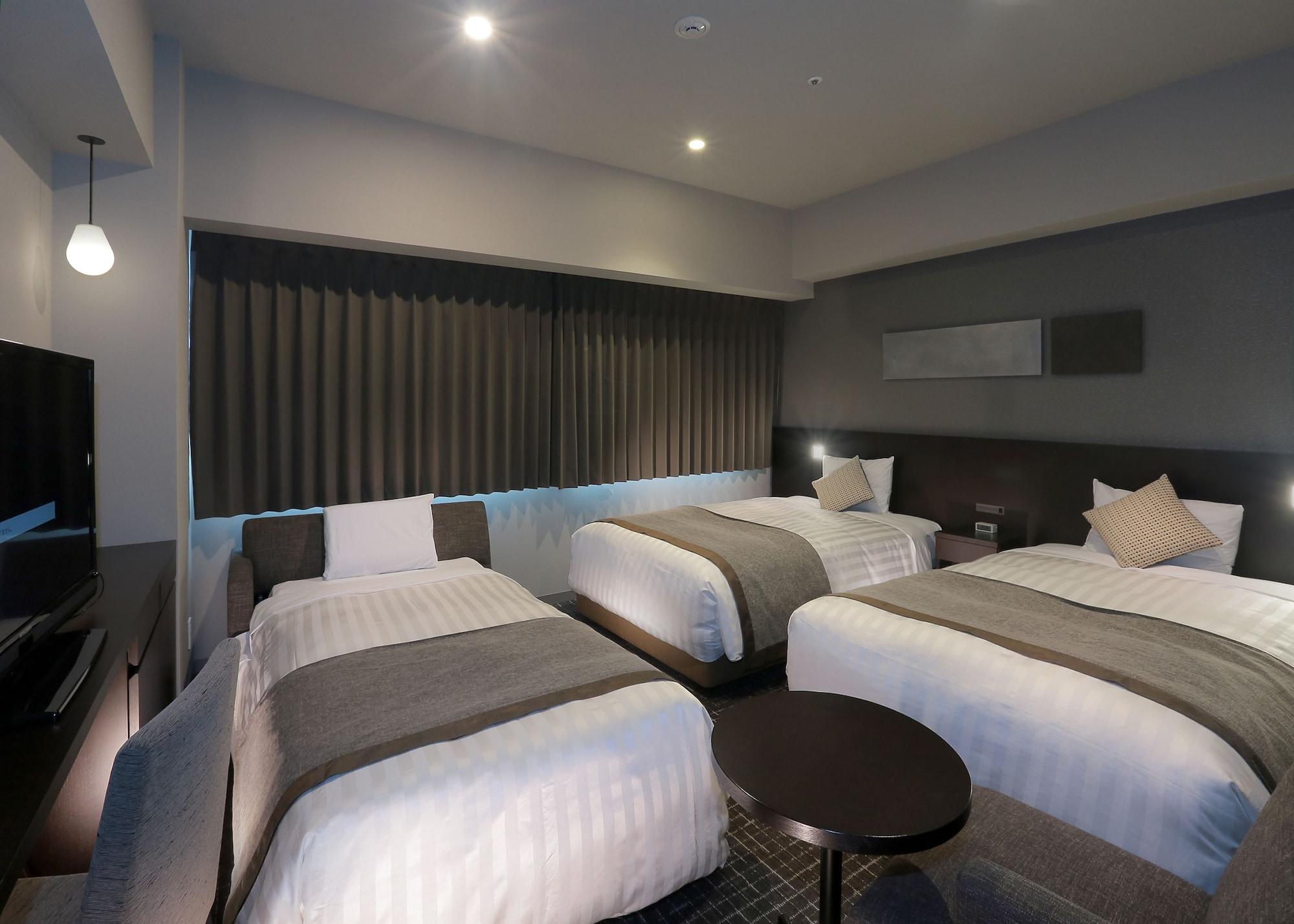 Hiroshima Washington Hotel Kültér fotó