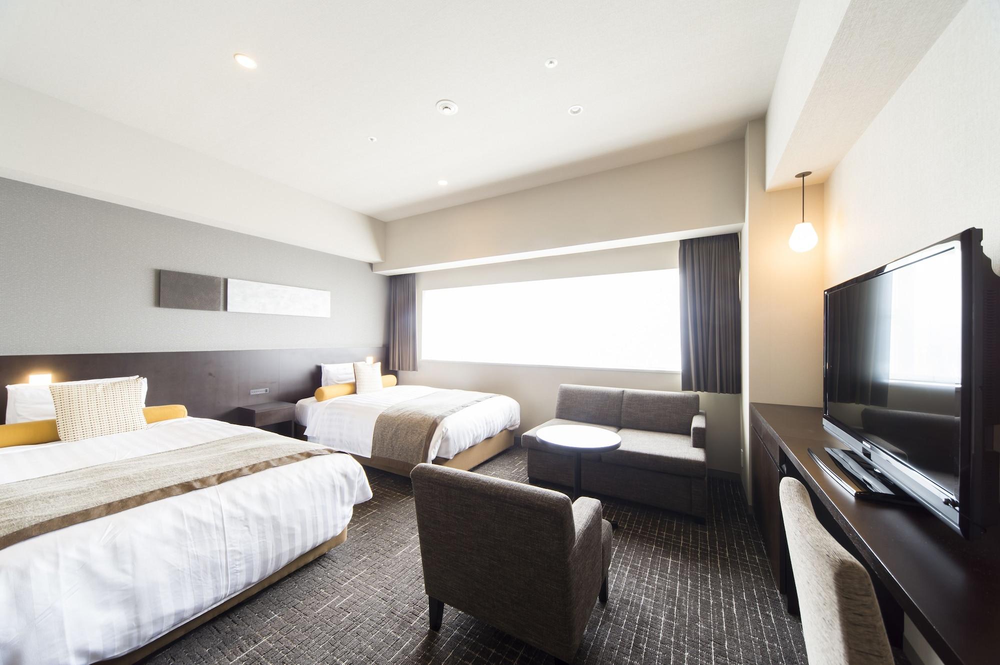 Hiroshima Washington Hotel Kültér fotó