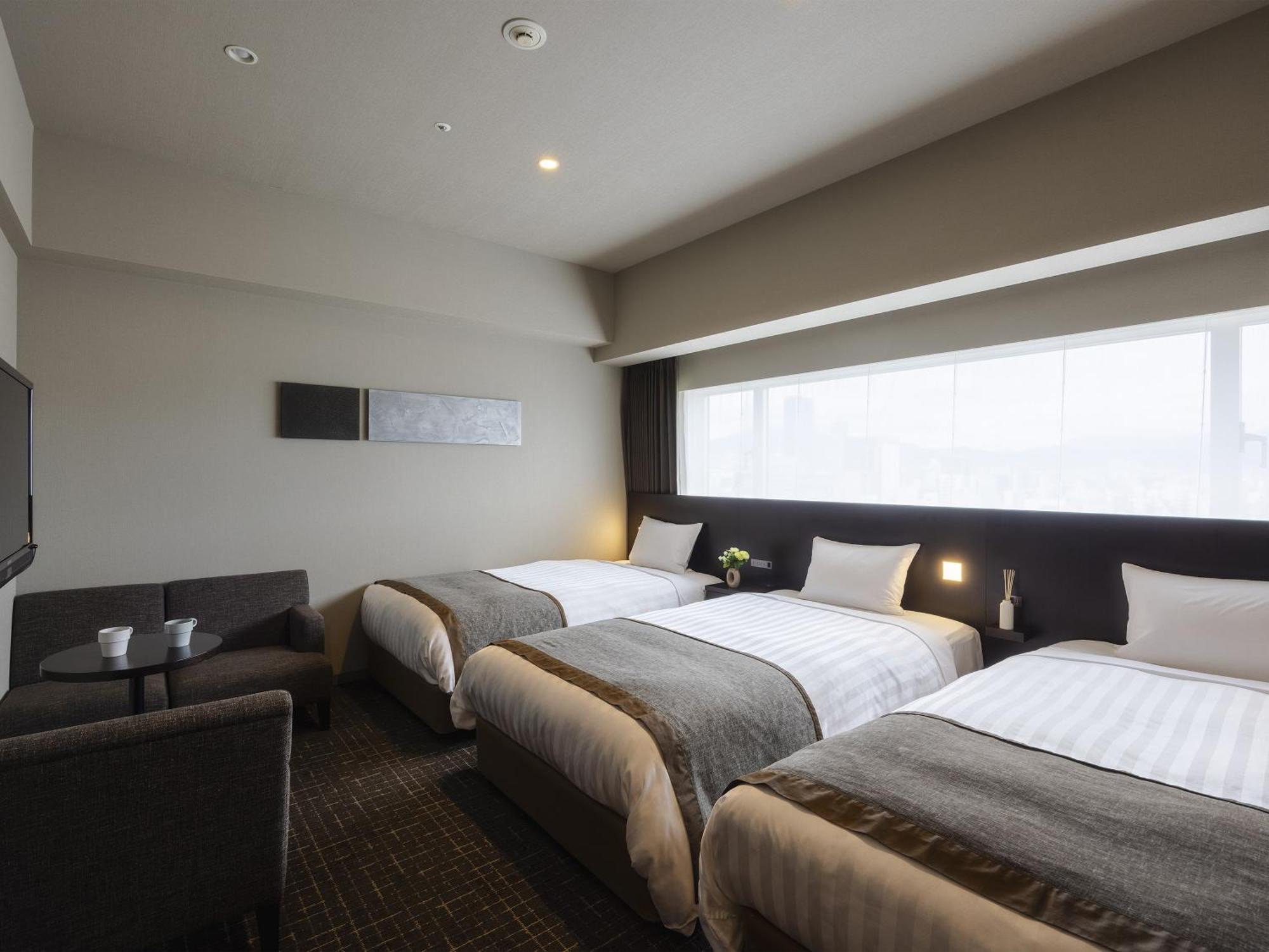 Hiroshima Washington Hotel Kültér fotó
