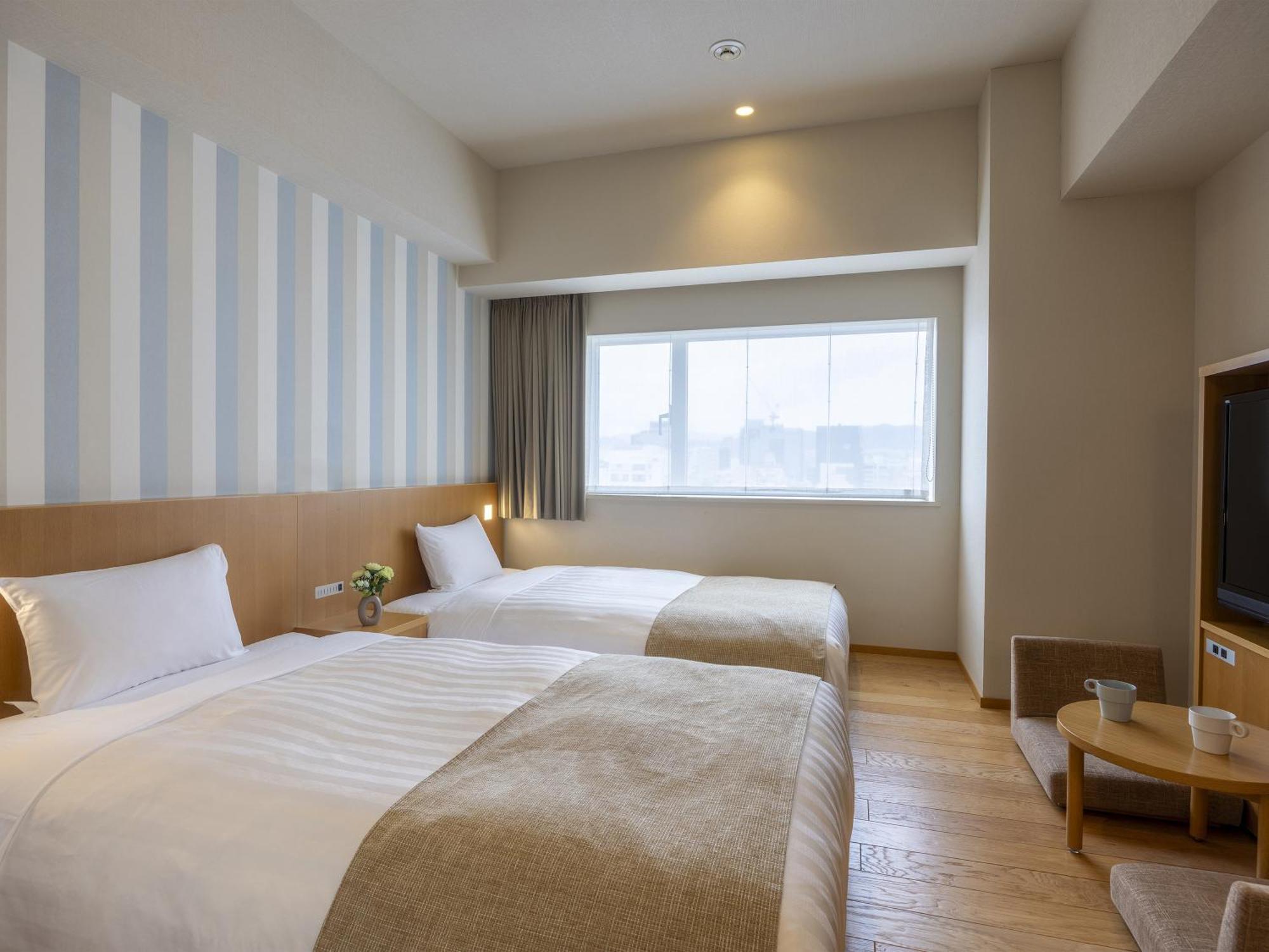 Hiroshima Washington Hotel Kültér fotó