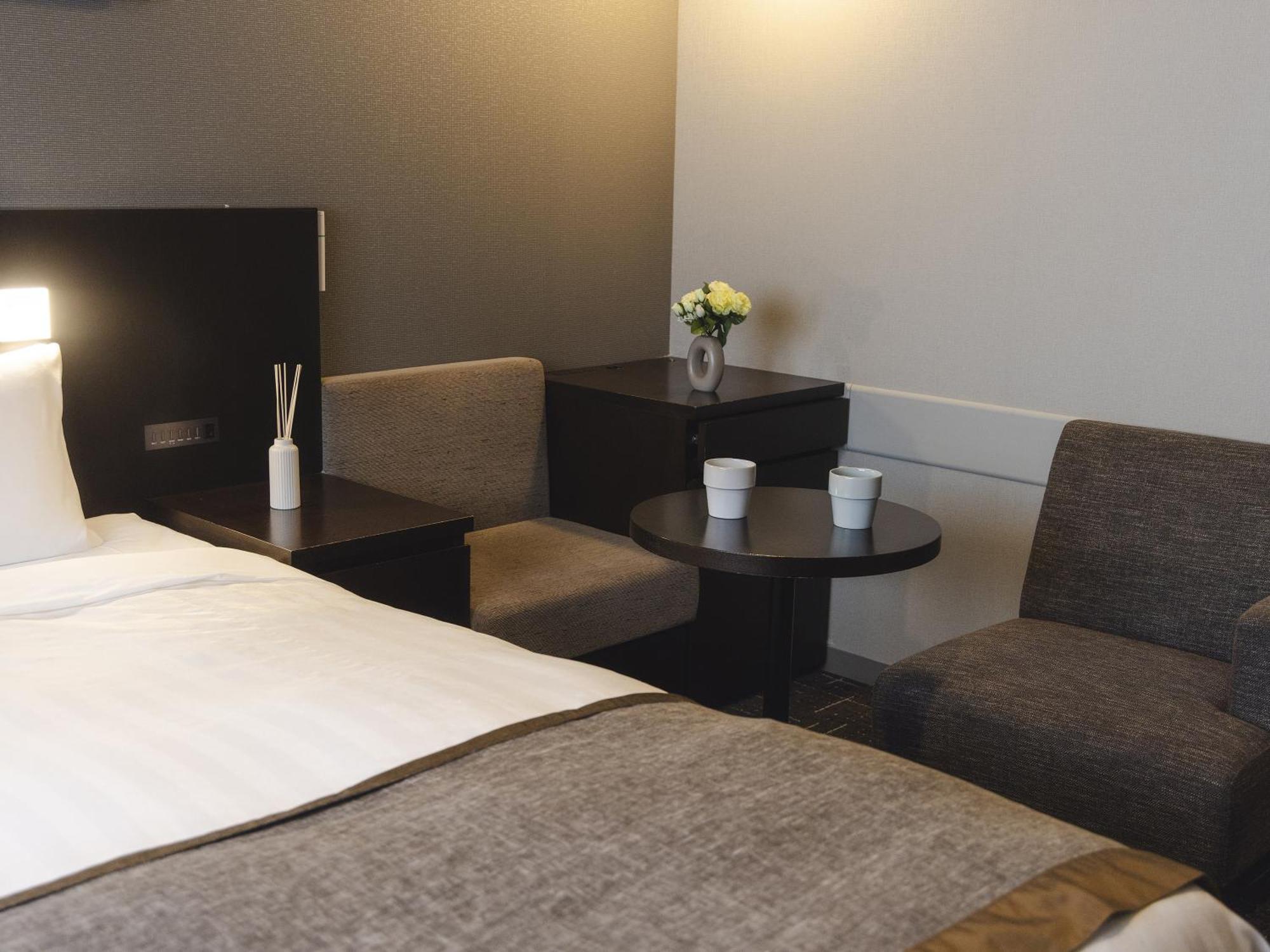 Hiroshima Washington Hotel Kültér fotó
