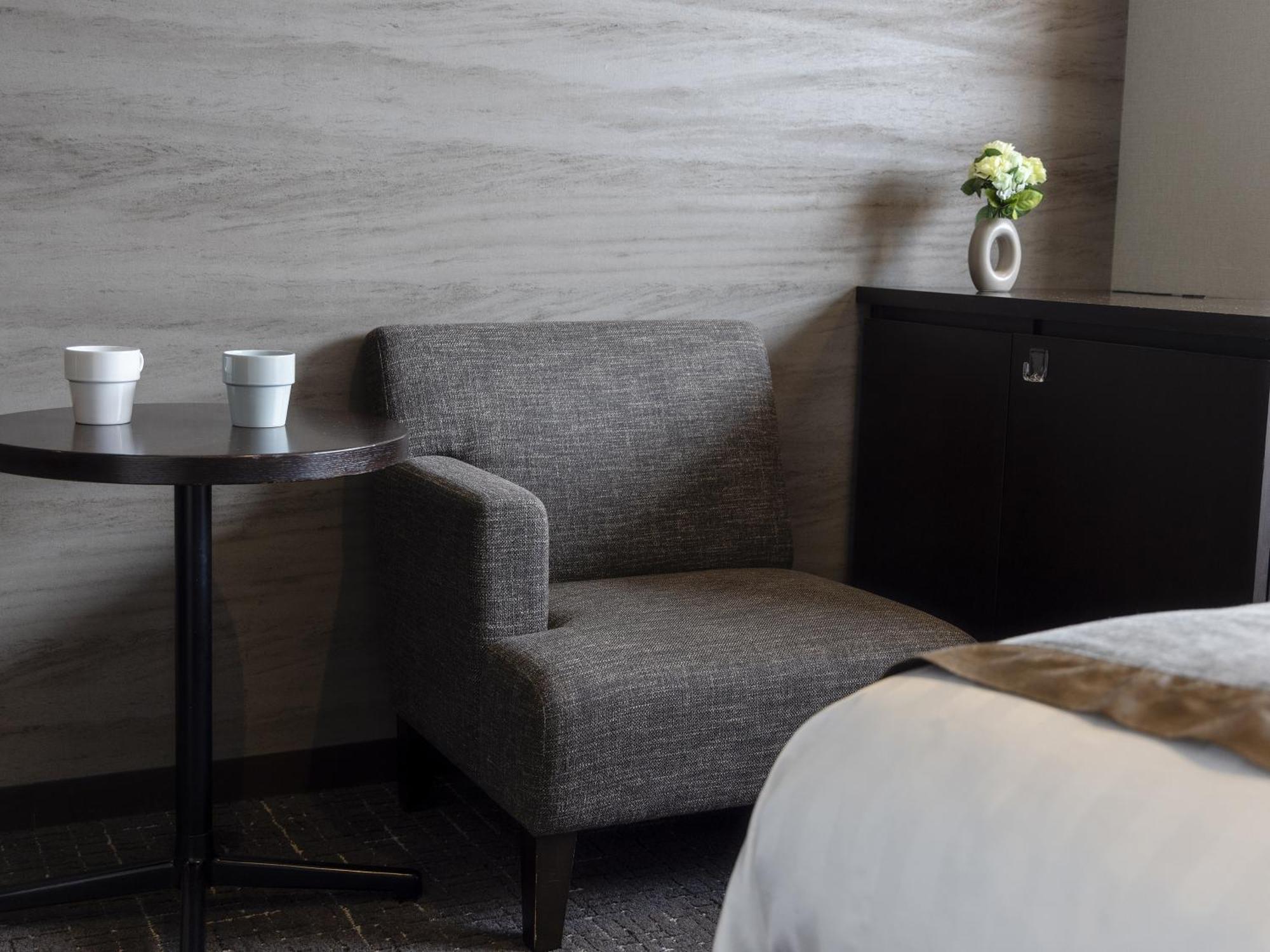 Hiroshima Washington Hotel Kültér fotó