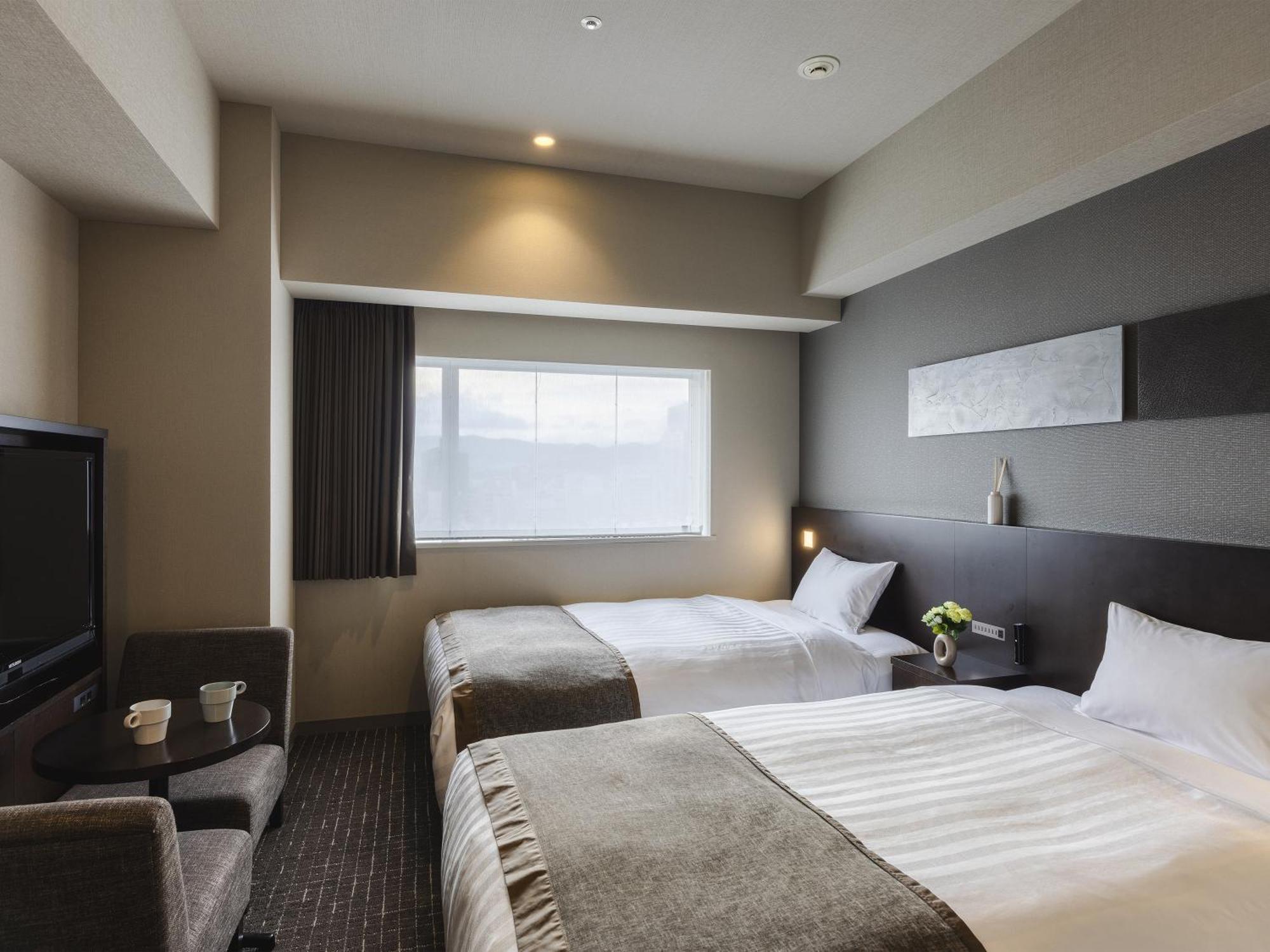 Hiroshima Washington Hotel Kültér fotó