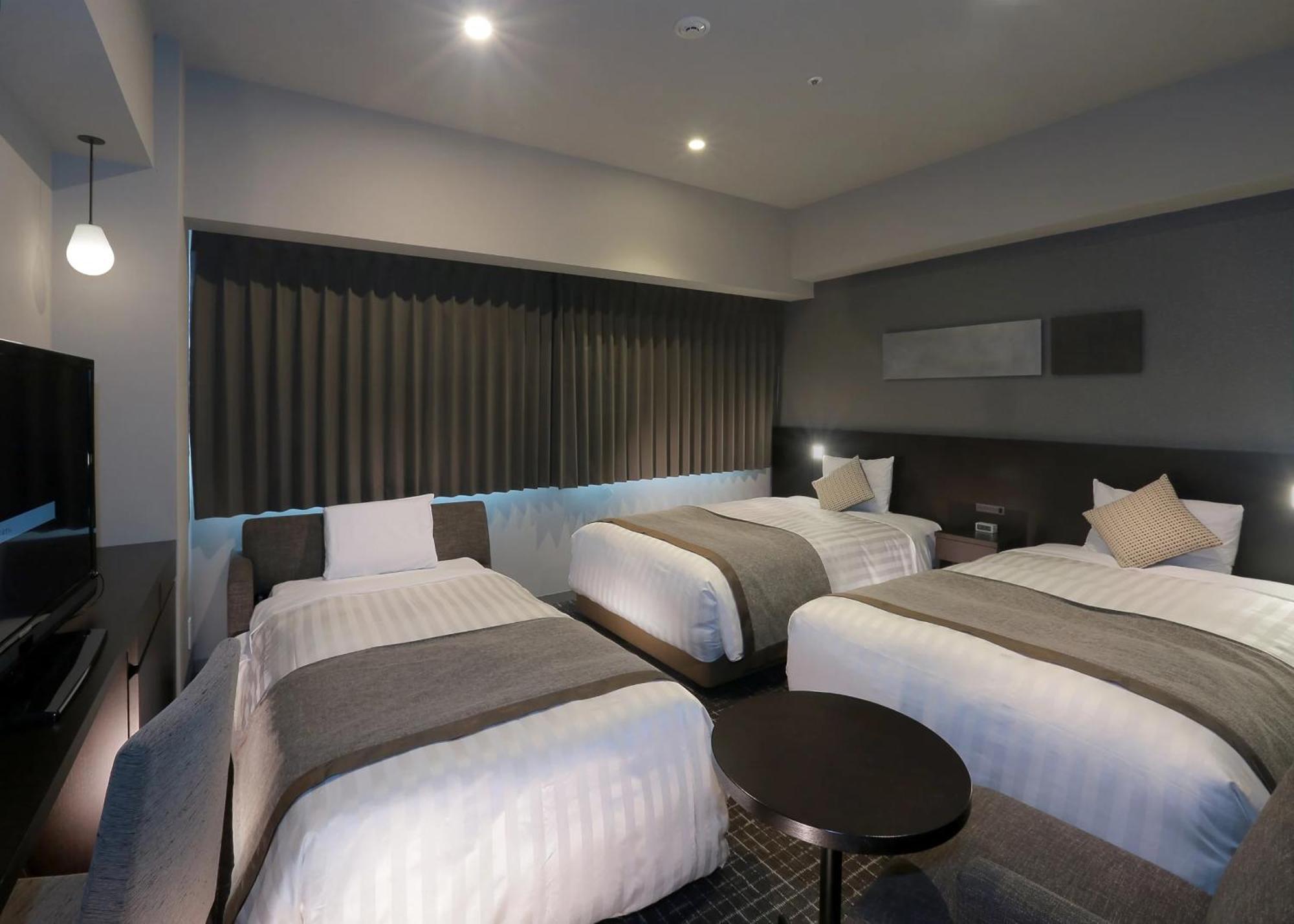 Hiroshima Washington Hotel Kültér fotó